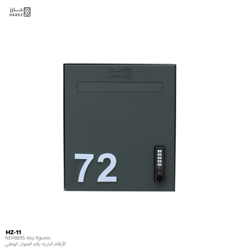 الأرقام البارزة للصناديق