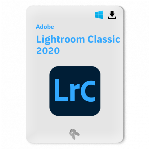 لايت رووم كلاسك 2020 - Lightroom Classic 2020 (مفع...
