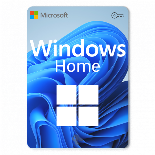 Windows 11/10 home - مفتاح ويندوز 11/10 هوم