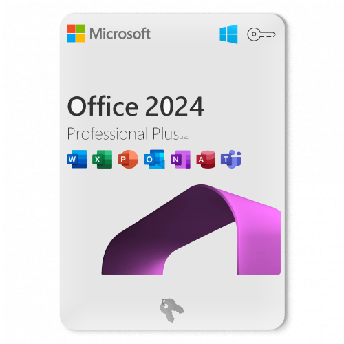 مفتاح اوفيس 2024 برو بلس - Office 2024 Professiona...