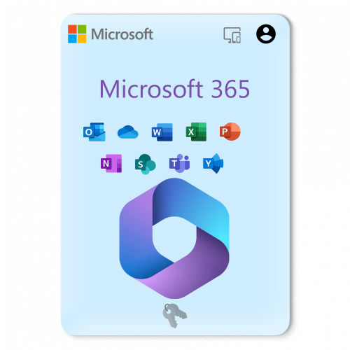 اوفيس 365 - Office 365 ( لجميع الاجهزة ) 2026