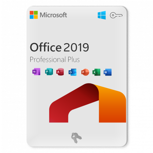 مفتاح اوفيس 2019 بروفيشنال بلس - Office 2019 Profe...