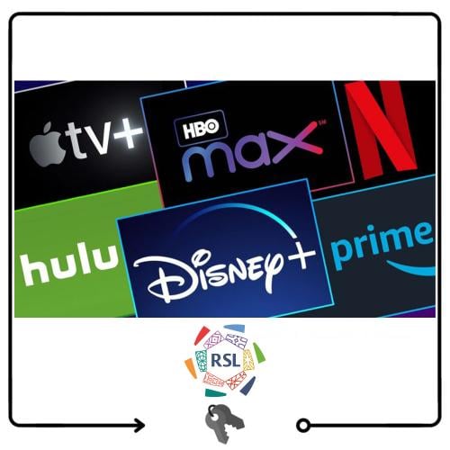 تطبيقات بث المباريات و افلام ومسلسلات و انمي ( لشا...