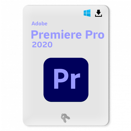 ادوبي بريمير برو 2020 - Premiere Pro 2020 (مفعل كا...