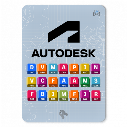 اشتراك أوتوديسك Autodesk الباقة الشاملة All Apps -...