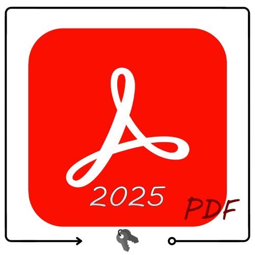 ادوبي اكروبات 2025 + 2024 برو - Adobe Acrobat Pro...
