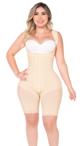 F00489- مشد طبي نسائي ، بشكل الساعة الرملية