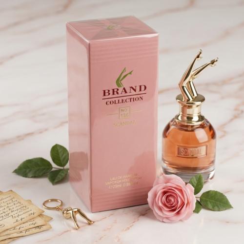 عطر براند كولكشن No.136 ميني 25 مل