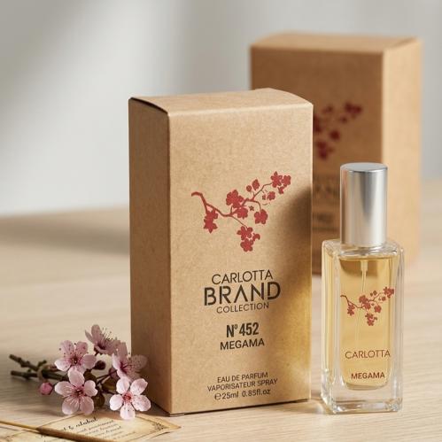 عطر براند كولكشن No.452 ميني 25 مل