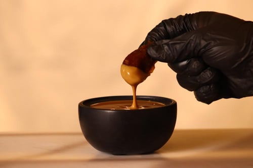 طحينة تمر 100 غرام