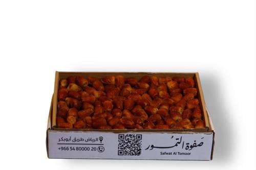 تمر سكري مفتل