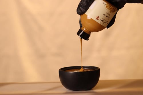 طحينة تمر 100 غرام