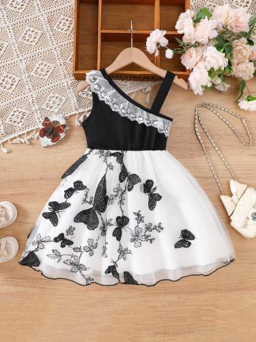 فستان للفتيات الصغيرات