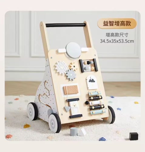 لعبة ألغاز ملونة مشاية للاطفال