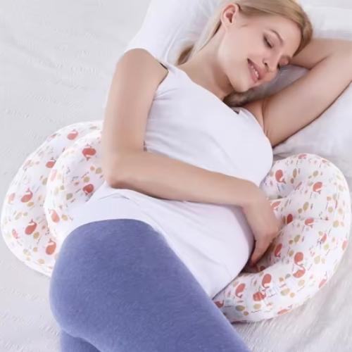 وسادة أمومة للنساء الحوامل