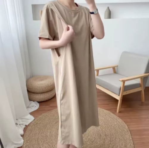 ملابس الأمومة كاجوال
