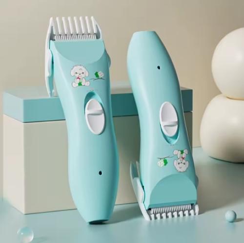 مقص شعر الطفل