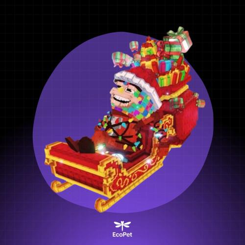 Chicleteira noelteira