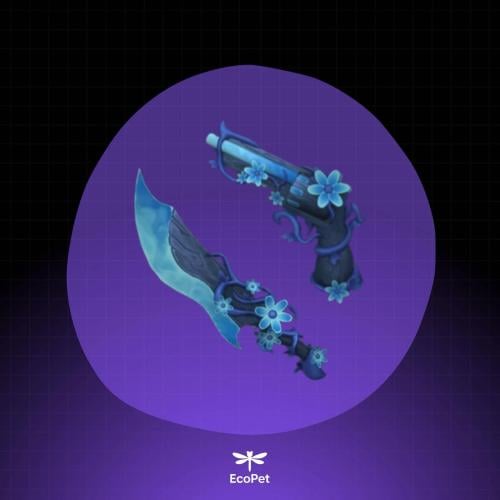 Flowerwood Set