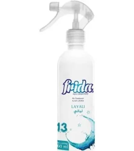 Freeda perfume nights| 460ml*6 bottles