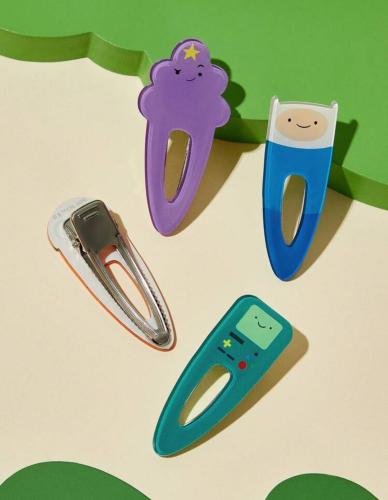 مشابك شعر-ADVENTURE TIME