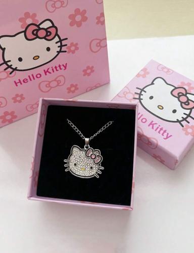 قلادة هالو كيتي