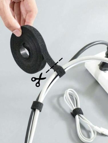 3 متر من منظم الاسلاك