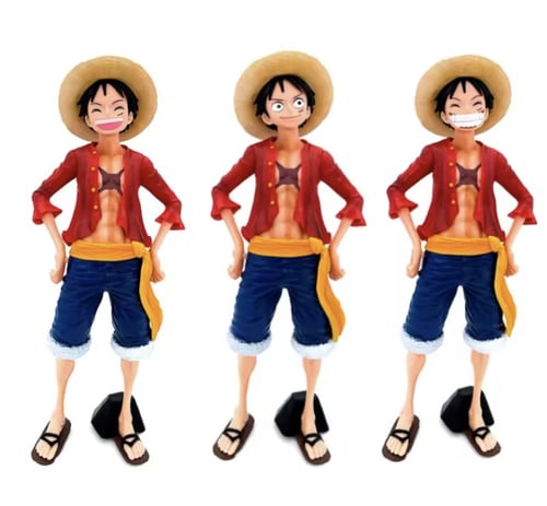 فيقر لوفي-لحظة ضحك مجسّدة!