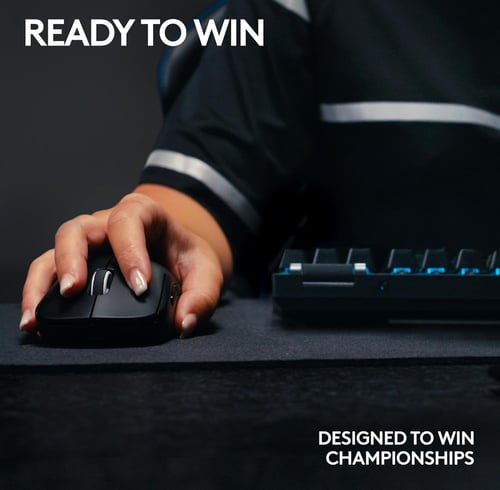 Logitech G Pro X Superlight 2 Lightspeed