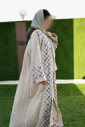 Abaya Shagaf