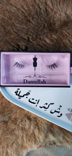 Minx natural eyelashes DH03