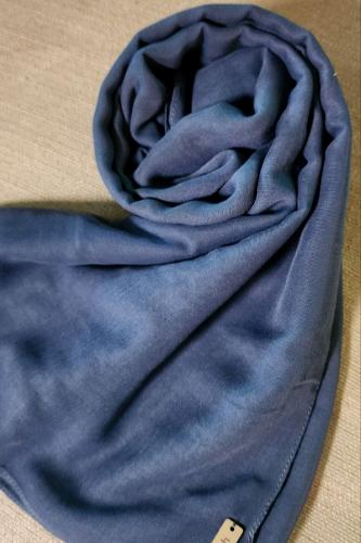 Blue sea scarf SCA006