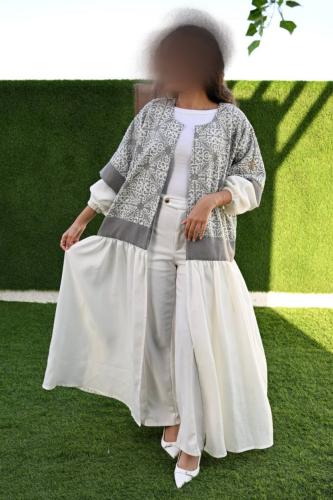 Abaya / Thobe DA003