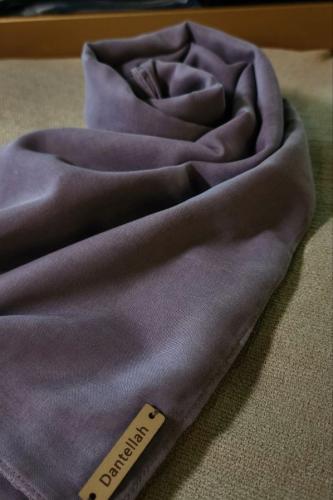 Purple Hijab SCA001