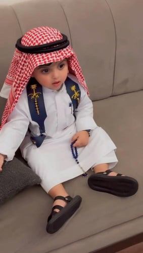 طقم الفارس الصغير