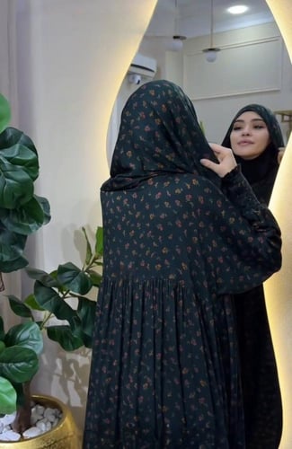 عباية العمرة