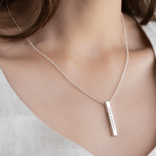 سلسال بار بأربع جهات