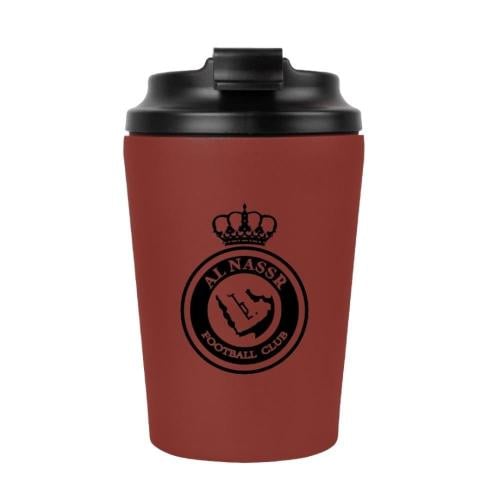 كوب بشعار النصر