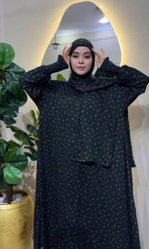 عباية العمرة