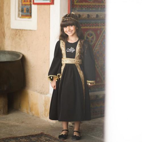 فستان الفخامه اسود