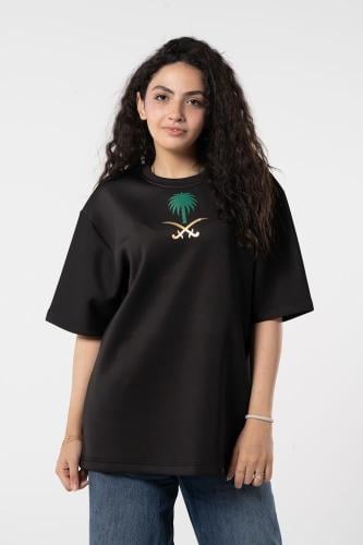 تيشيرت اليوم الوطني السعودي