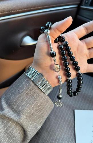 سبحه بالاسم انيقة