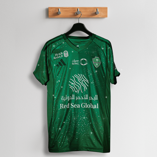 تيشيت الاهلي براق