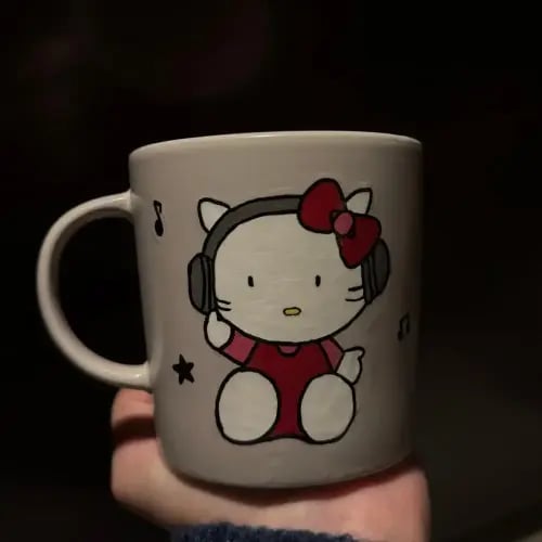 Hello kitty