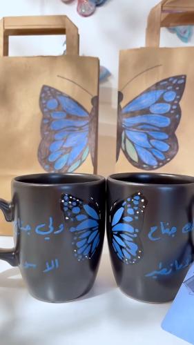 فنجال كبلز الفراشة