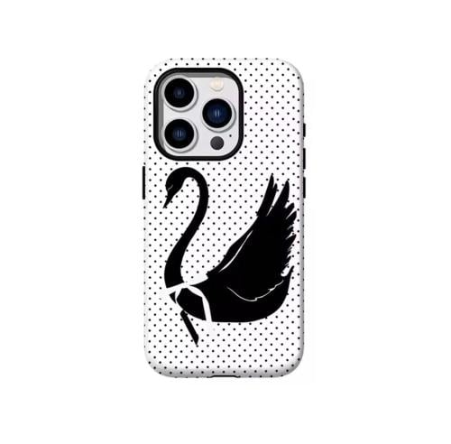 Phone case البجعة