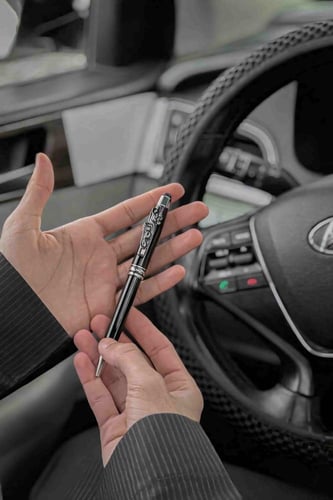 قلم ذكي بالاسم