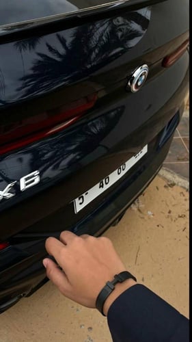 اسوارة هرمز اسود