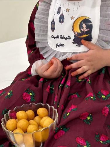 فستان بناتي رمضاني | «شيخة البيت صايم»
