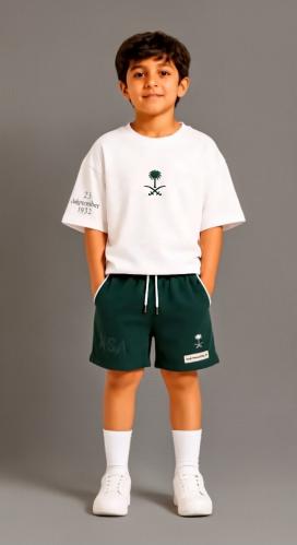 طقم اليوم الوطني الفاخر